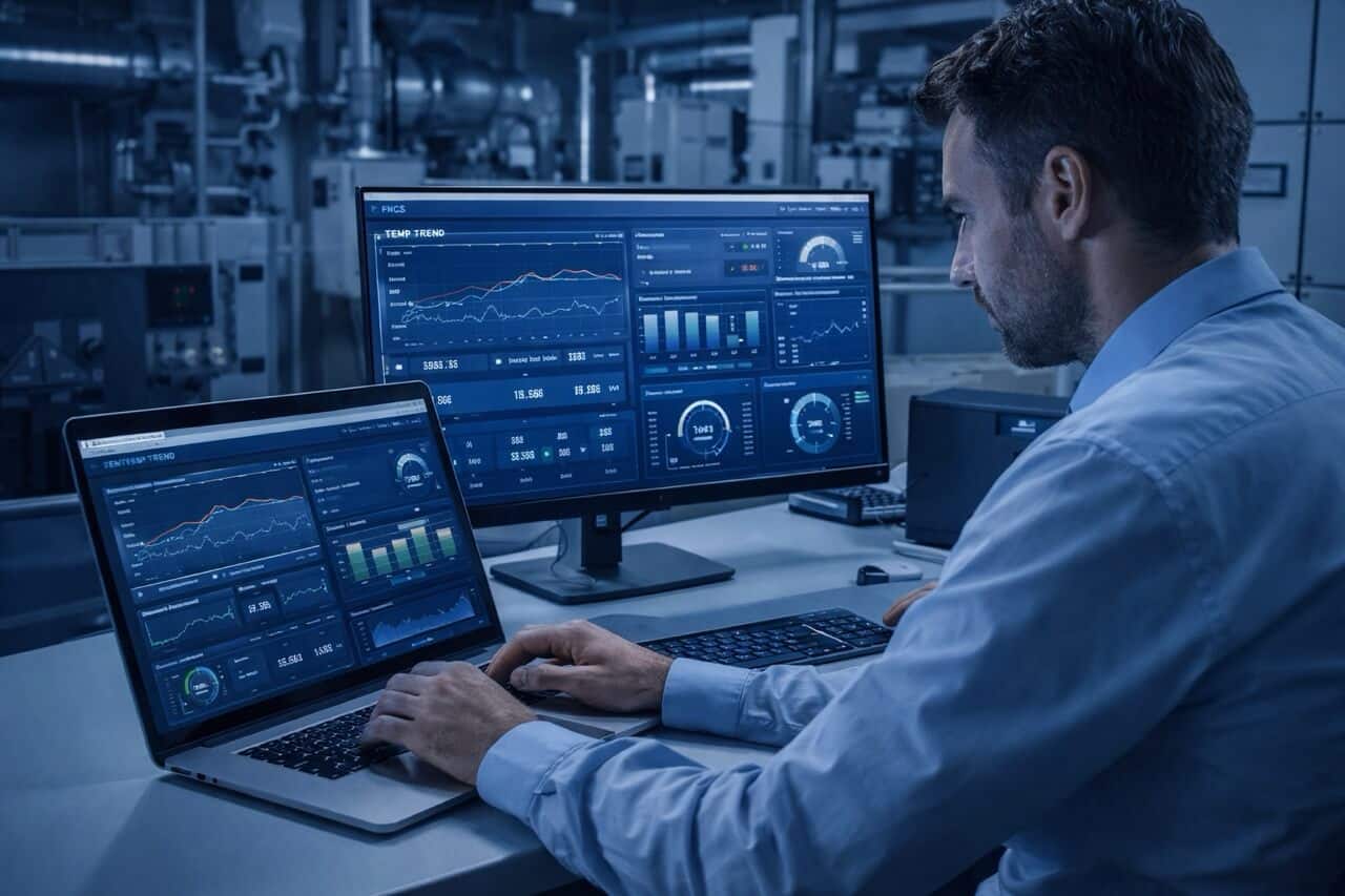 Energetische Optimierung