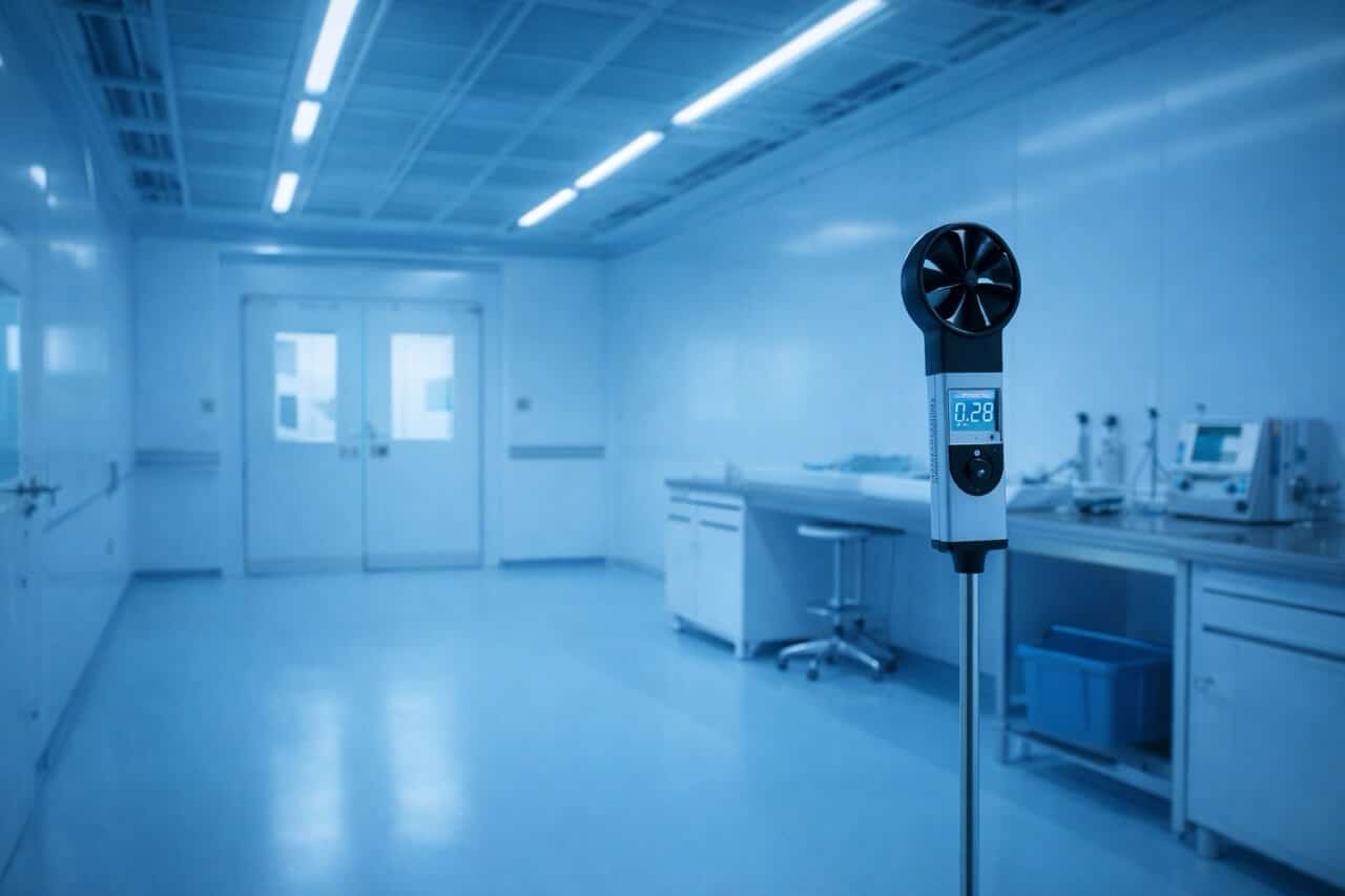 OP Raum Qualifizierung